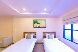 Calla Lily Boutique Residence, Чианг Май