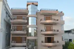 Oyo 18515 Hotel Jal Mahal Jhalak Palace, Джайпур