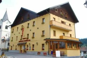 Hotel Trieste, Тарвизио