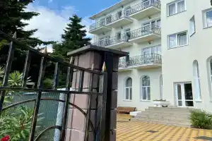 Villa «El Barco», Кореиз