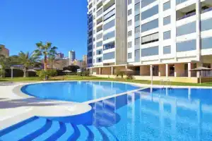 Apartamentos Gemelos 26, Бенидорм