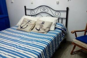 Apartamento Luminoso Velilla, Альмунекар