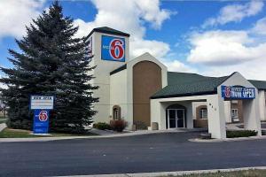 Motel 6 Bozeman, Mt, Бозман