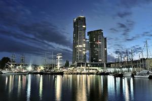 Dom & House - Apartments Sea Towers, Гдыня