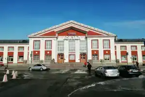 Отель «Smart Hotel KDO Барнаул»
