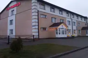 Гостиница «Ольгас», Глубокое