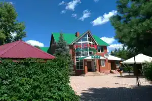 Гостиница «Встреча», Уфа