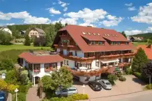 Hotel Mutzel, Шлухзее
