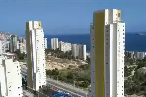 Sol de Poniente Apartment, Финестрат