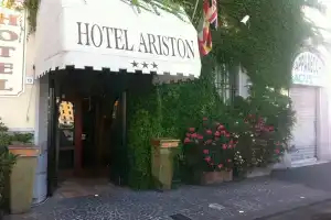 Hotel «Ariston», Ливорно