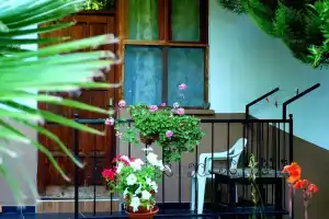 Отель «Kas Maki», Каш