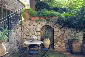 Casa Ludovica, Кастельмола