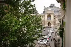 Rose d'Opera Hotel, Одесса