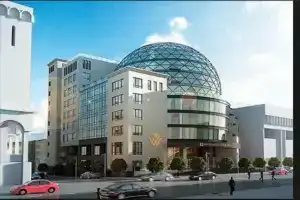Отель «Wyndham Grand»