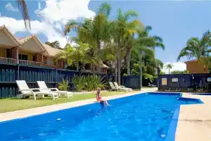 Ocean Spray Holiday Apartments, Коффс-Харбор