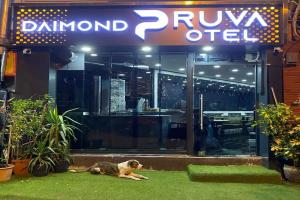 Diamond Pruva Hotel, Стамбул