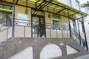 Отель «Зима», Екатеринбург