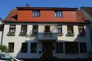 Hotel-Pension Blume, Бад-Пирмонт
