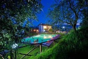 Melograno, Террануова-Браччолини