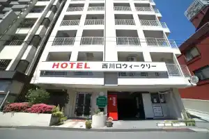 Hotel Nishikawaguchi Weekly, Сайтама