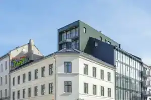 Frogner House Apartments - Oscarsgate 86, Осло