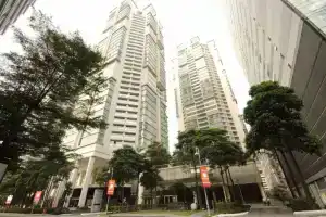 Placin At Marc Residences - Klcc, Куала-Лумпур