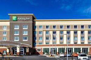 Holiday Inn St. George Conv Ctr, an Ihg Hotel, Сент-Джордж