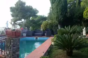 Ethnohotel B&b Villa Rosa Dei Venti, Империя