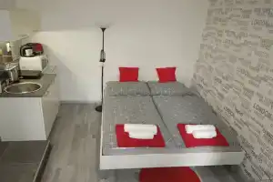 Apartment in the center with a balcony, Братислава