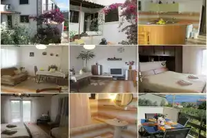 Lovely Apartment With See View -apartman Dimic 2, Супетар