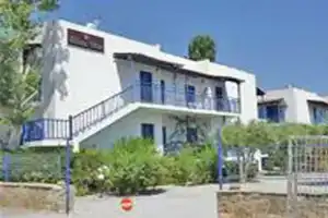 The Blue Apartments, Херсониссос