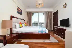 Oyo Home 161 1bhk Taj Grandeur Palm, Дубай