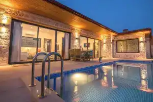 Villa Sur 2, Калкан
