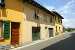 Fiesole Apt with View, Фьезоле