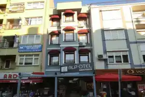 Alp Otel, Чанаккале