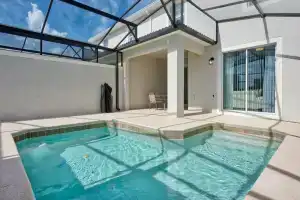 New 4 Bedroom Villa Best Location, Киссимми