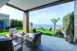 Miramar Villa 3, Гюмбет
