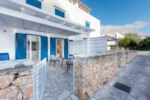 I tre Golfi Isule Apartments Trilo primo piano, Сан-Вито-Ло-Капо