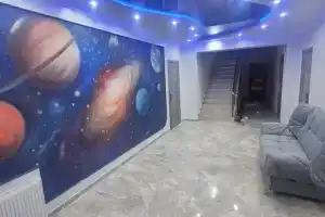 Гостиница «Созвездие», Новофёдоровка