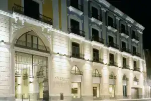 Отель «Hospes Amérigo», Аликанте