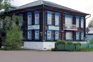 Гостиница «Енисейская», Енисейск