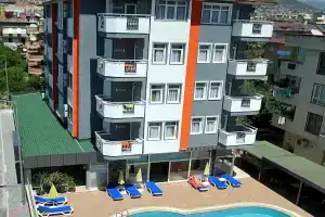 Апарт-отель «Cleopatra King Apart», Аланья