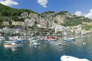 Amalfi un po’, Амальфи