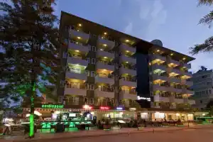 Palmiye Park Hotel, Аланья
