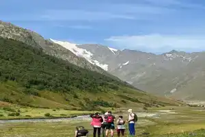 Хостел «Камата», Стур-Дигора