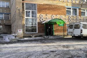 Отделение реабилитации «Березка», Исаково
