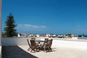 Attico delle Stelle, Санта-Мария-аль-Баньо