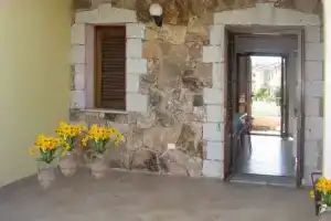 Casa vacanze a Posada, Позада