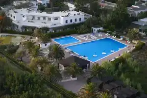 Hotel Eolian, Вулкано-Порто