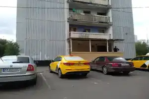 Хостел на Алма-Атинской, Москва
